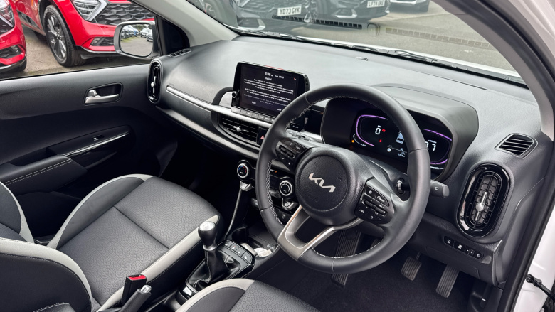 Kia Picanto 1.0 3 5dr Petrol Hatchback